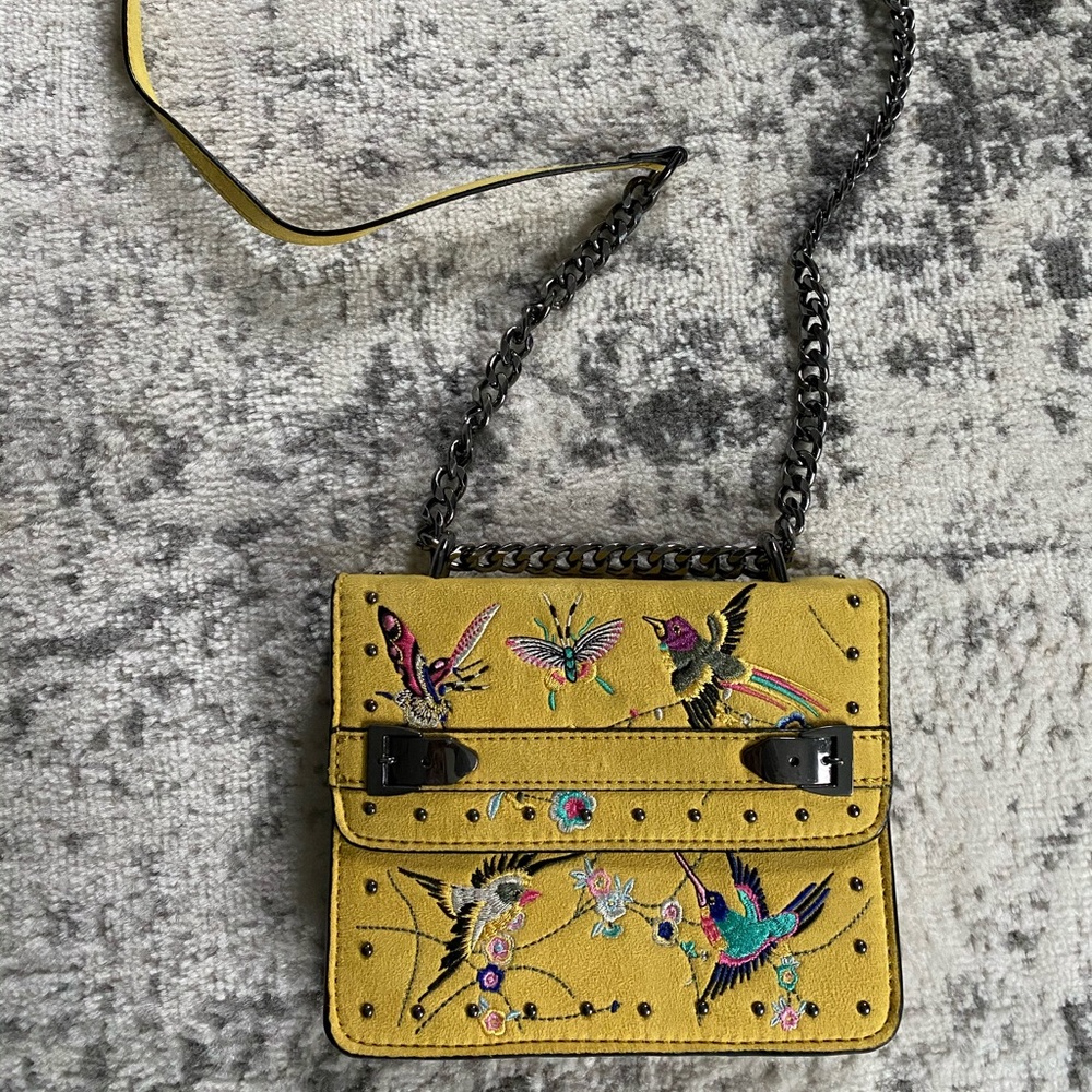 Nordstrom TopShop Crossbody